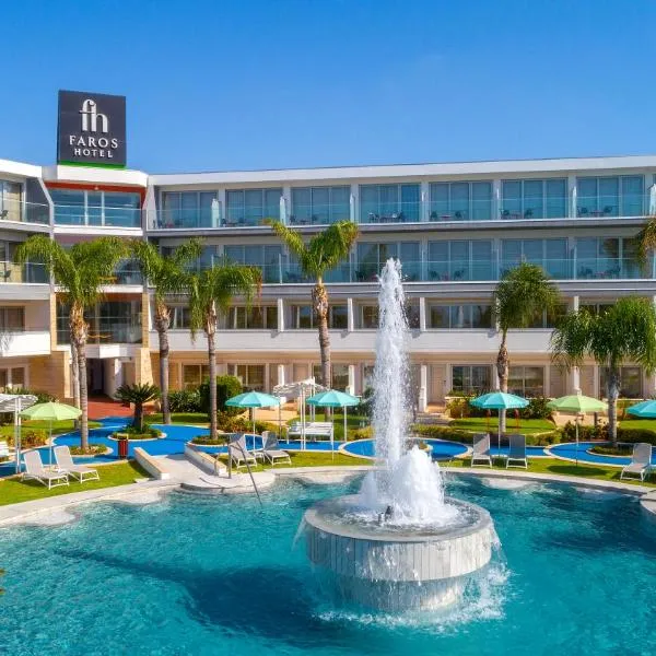 Faros Hotel Ayia Napa, hotel v destinaci Ayia Napa