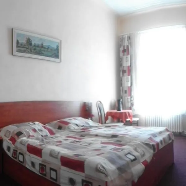U Jindřicha, hotel v Milevsku