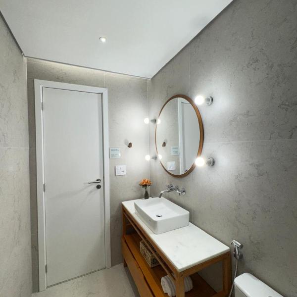 Apartamento espaçoso e agradável em Copacabana - Foto 3