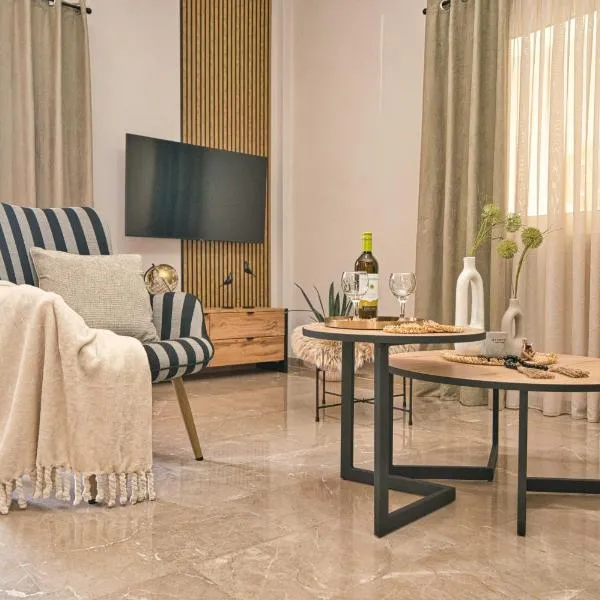 Filoxenia MG Amazon Home, hotel em Nafplio