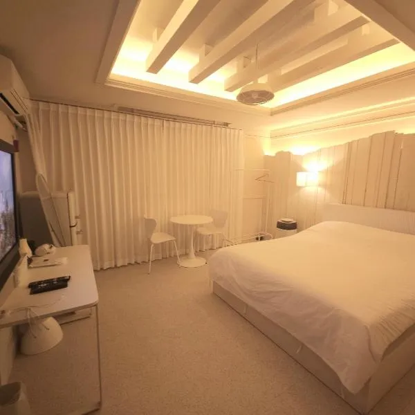 대전 유천 샌디스테이, hotel 