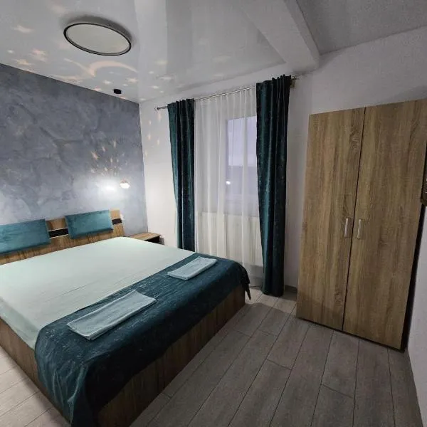 Vila Kalibu 3, hotel em Iaşi