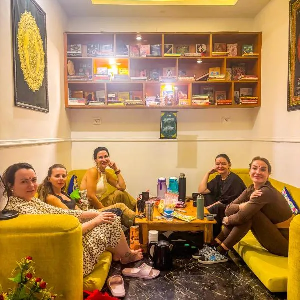 Hotel The Moksham, hotel em Rishikesh
