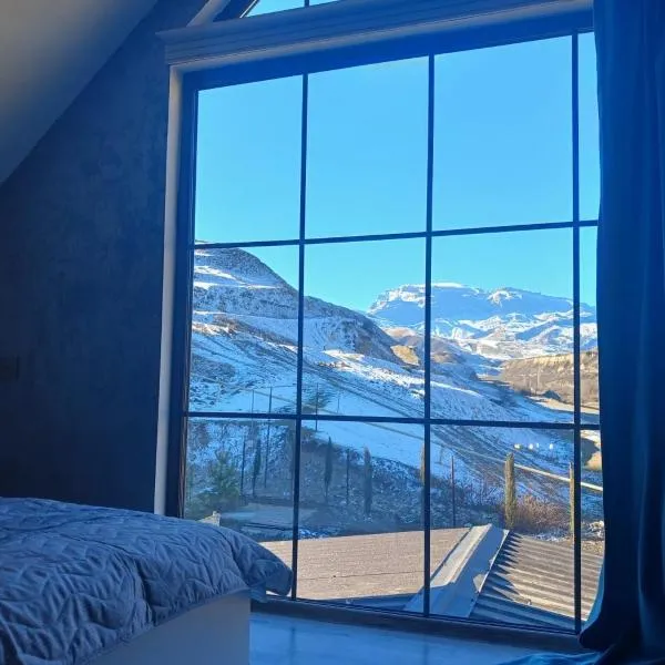 Shahdag Mountain House, hotel v destinaci Qusar