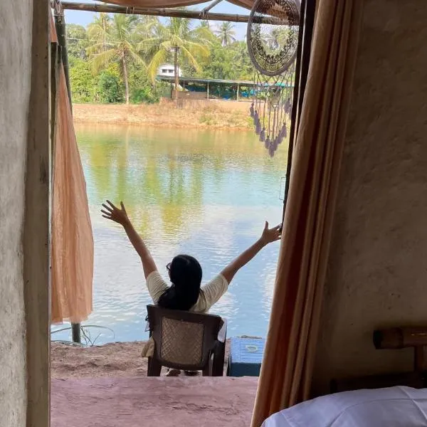 Stay in Nature, hotel v mestu Arambol