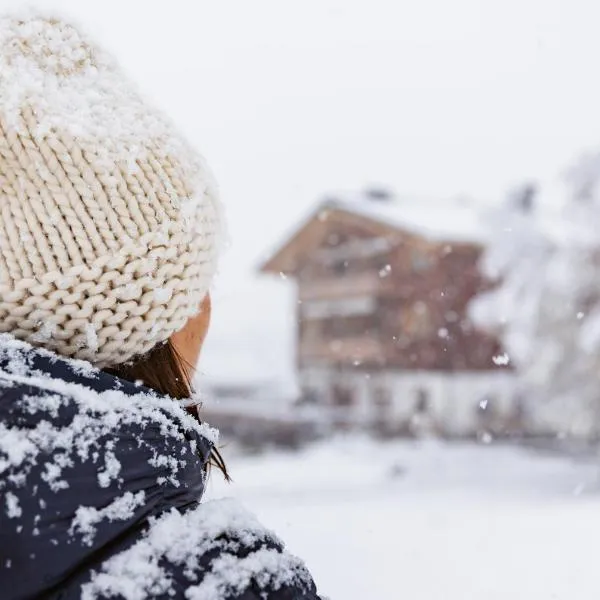 Haus Braunarl, ξενοδοχείο στο Lech am Arlberg