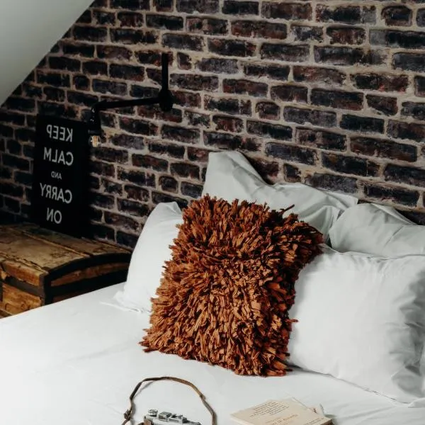 Le Boutik Hotel, ξενοδοχείο στην Ανεσί