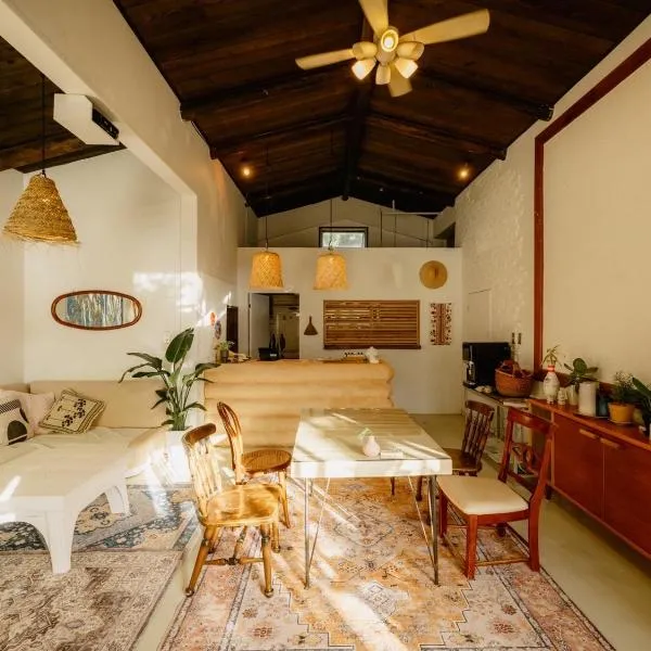 サ郷kakeRu, ξενοδοχείο σε Onna