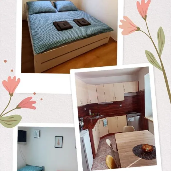 Apartmány Kristýna, ξενοδοχείο σε Mikulov