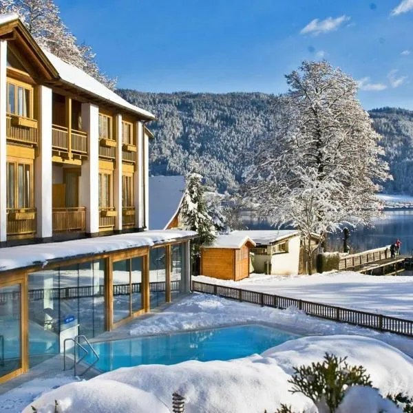 Seehotel Urban, hotel v destinaci Bodensdorf