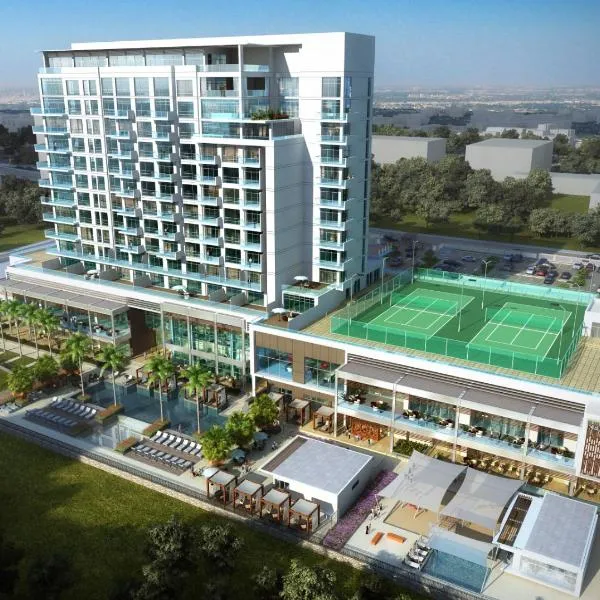Kempinski Hotel Brazzaville Republic of the Congo, hotel di Brazzaville