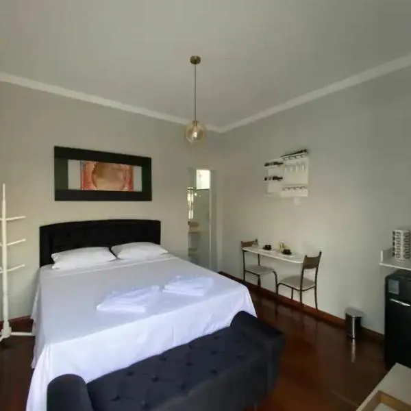 Hospedagem Altas da Quitéria Suíte 01, hotel di Catas Altas