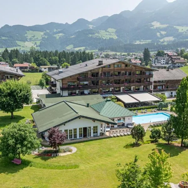 Hotel Pirchnerhof: Reith im Alpbachtal şehrinde bir otel