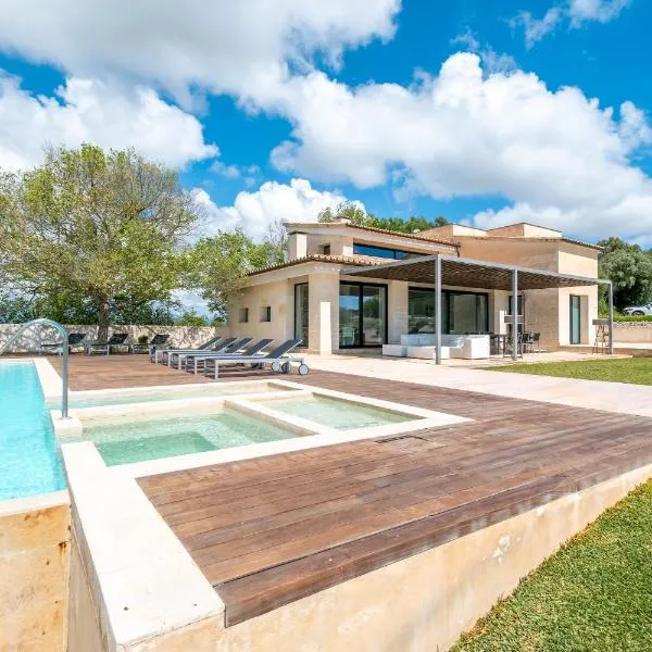 Dalt Son Morro, hotel di Santa Margalida