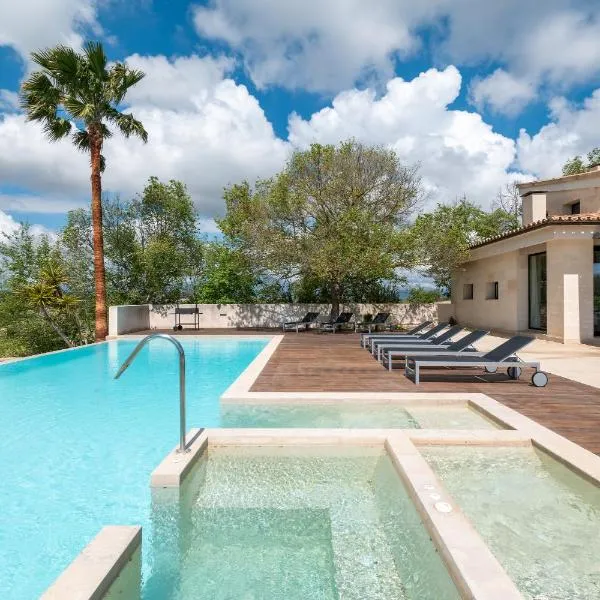 Dalt Son Morro, hotel v destinaci Santa Margalida