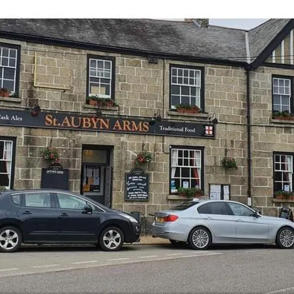 St aubyn arms, Hotel in Pool
