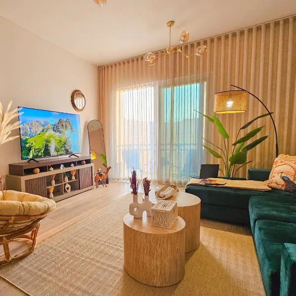 Chic Yas Stay, F1, Ferrari, Sea World Yas Island, hôtel à Abu Dhabi