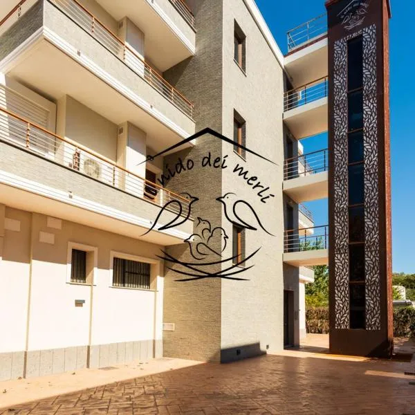 Il Nido dei Merli, hotel in Fiumicino