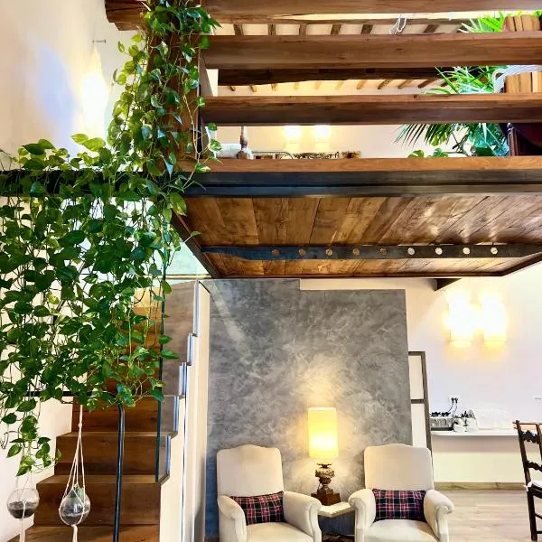 B&B Palazzo Bruchi, hotel em Siena