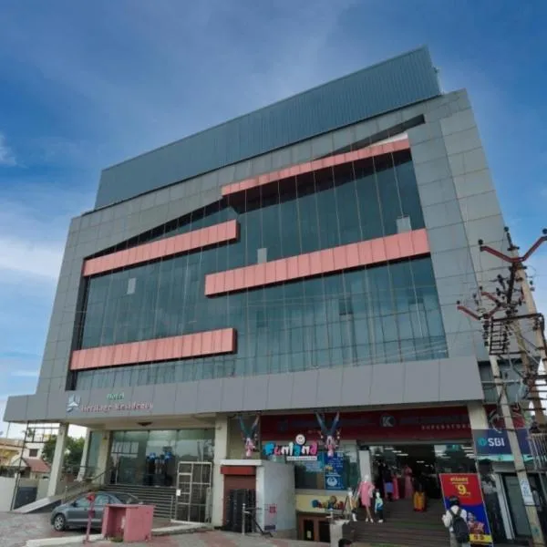 Heritage Residency By Lemongrove Hospitality, hotel em Madurai