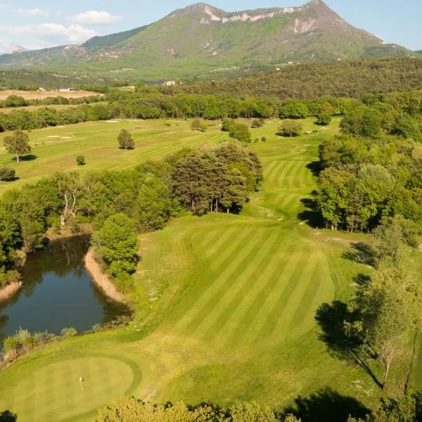 Golf Resort de Digne-les-bains by Adonis, hotel in Digne-les-Bains