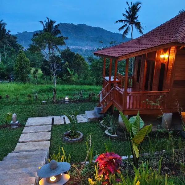 Arta dani villas, hotell sihtkohas Sidemen