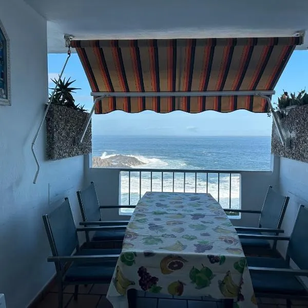 Casita acogedora frente al mar, hotel in El Pris