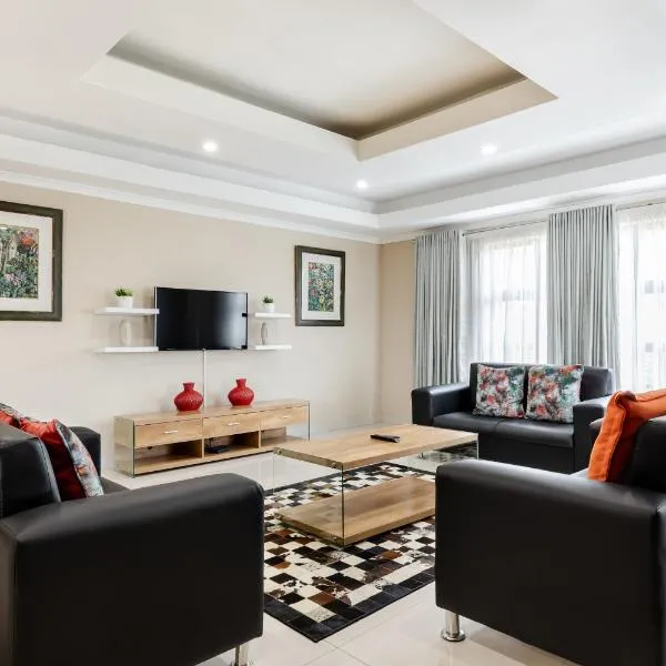 Gosheni Villas: White River şehrinde bir otel