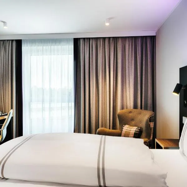 Premier Inn Lübeck City Centre, hotel v destinaci Lübeck