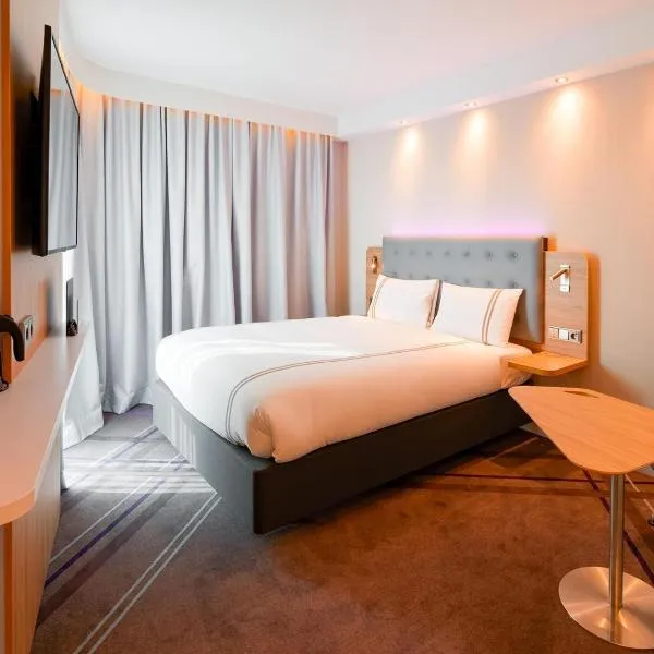 Premier Inn Mannheim City Centre, hotel in Mannheim