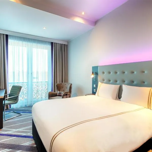 Premier Inn Lübeck City Stadtgraben, hotel v destinaci Lübeck