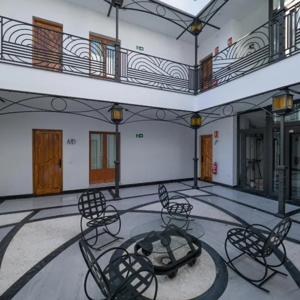 La Maquinilla fjhomefj, hotel i Jerez de la Frontera