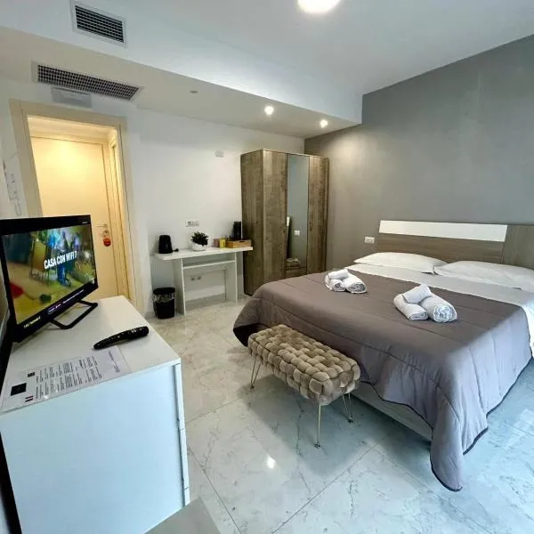 Aqua B&B - Rooms and Apartments, hotel in Milazzo