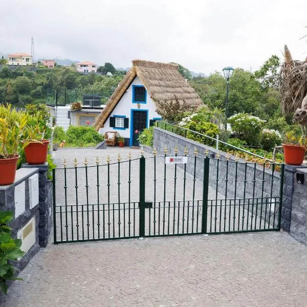 Casa da Mãe, hotel em Santana
