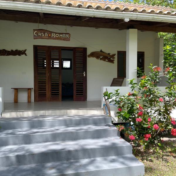 Osteria Giardinetto Casa Roman