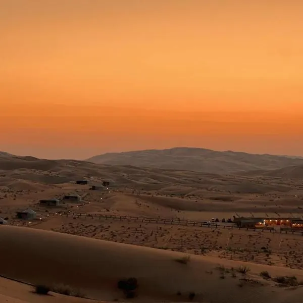 Liwa Nights ليالي ليوا, Hotel in Liwa