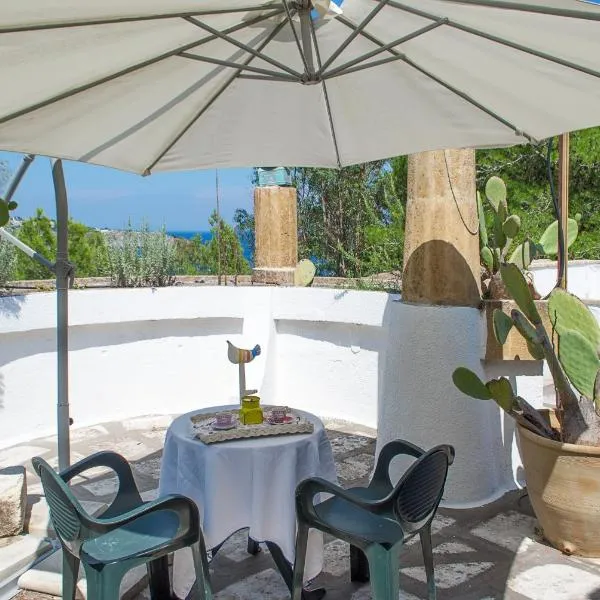 La Terrazza on Acquaviva, hotel v destinácii Marittima