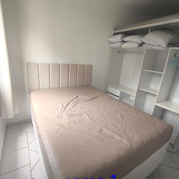Residêncial frente praia - Mirim - Praia Grande - Foto 2