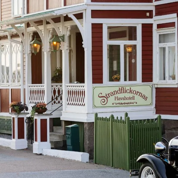 Strandflickornas Havshotell Lysekil, hotel v destinaci Lysekil
