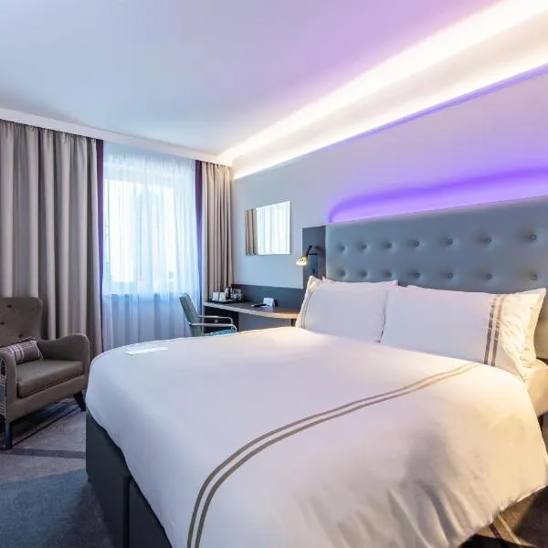 Premier Inn Passau Weisser Hase, ξενοδοχείο στο Πάσσαου