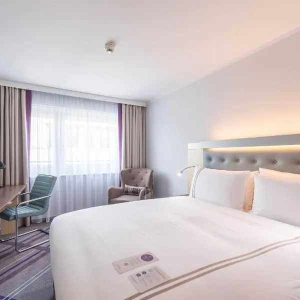 Premier Inn Stuttgart Airport, ξενοδοχείο σε Leinfelden-Echterdingen