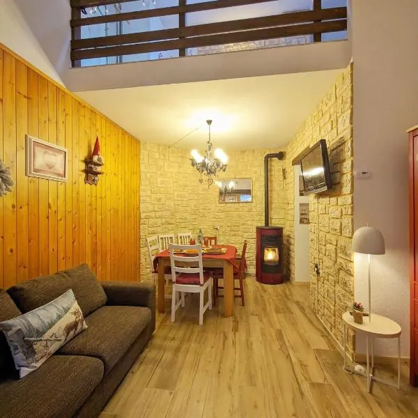 Casa vacanza Alla Cascata Weekend romantico e vacanze relax nelle Orobie, hotel a Branzi