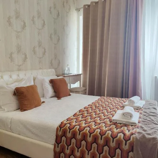 Vintage Place - Azorean Guest House, ξενοδοχείο στην Πόντα Ντελγάδα