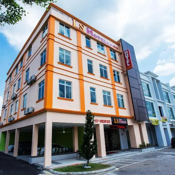 LS Hotel, hotel sa Kampong Kuala Masai