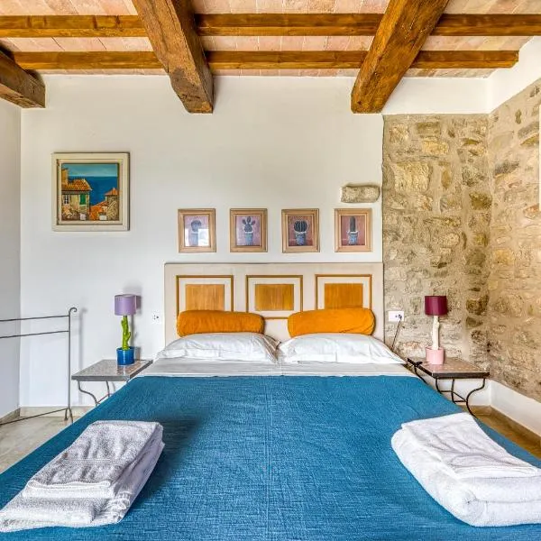 Agriturismo Le Sorgenti, hotel v destinaci Pieve san Nicolo