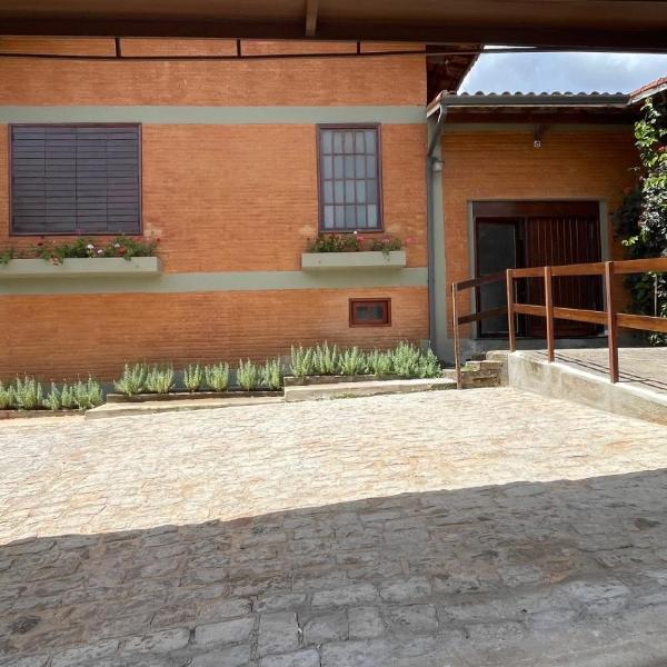 Café e Pousada Jardim Secreto - Foto 4