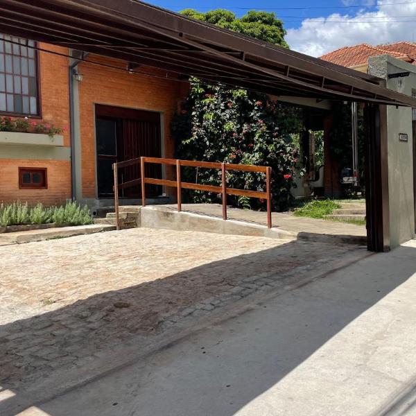 Café e Pousada Jardim Secreto - Foto 3