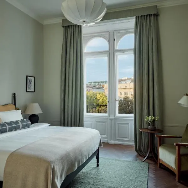 Miiro Palais Rudolf NEW OPENING, hotel em Viena