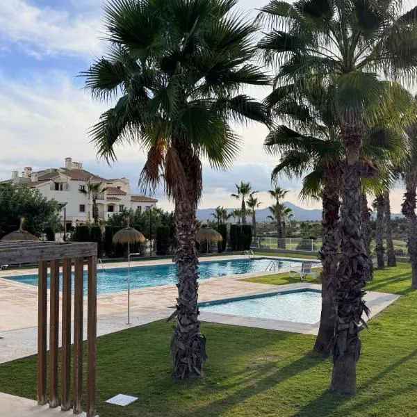 Casa Premium & Cozy, Pool, Golf, WiFi, TV 65'', Aire Acondicionado: Fuente Alamo'da bir otel