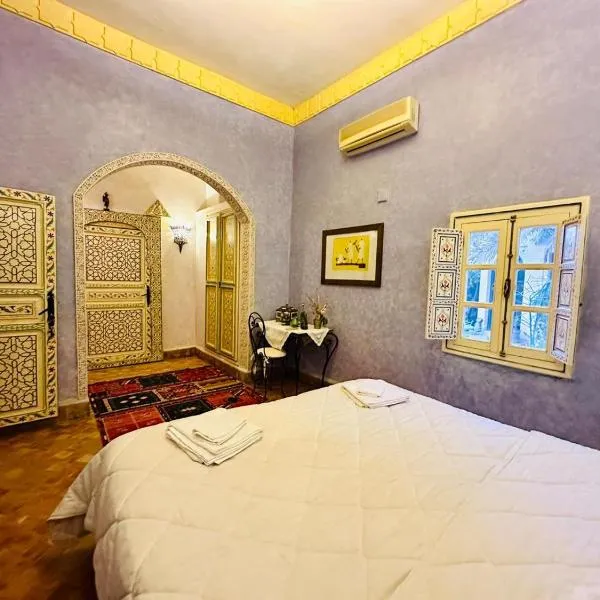 Ksar Jenna, hotel v destinaci Nkob